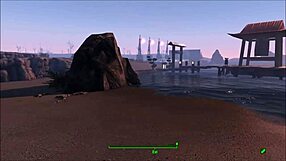 This steamy anime collection is a combination of Fallout 4 and Cyberpunk 2077