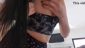 Paguei 100 reais para a empregada diarista olha o que a safada fez