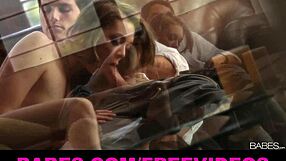 Petite Jessie Andrews Seduces