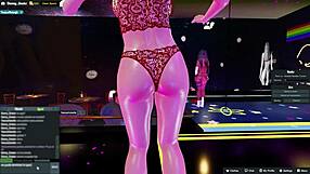 i'm yessicahotwife dancing in the night club
