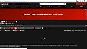 Zamira Culona in Costume Teases with Aleja at Ecuador Match