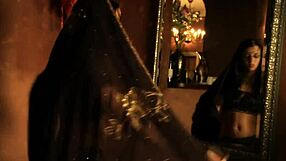 i love watchin this indian milf's arousing dance moves