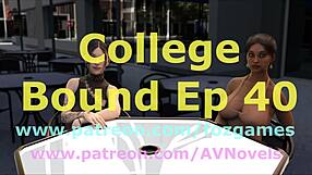 college bound game for 40