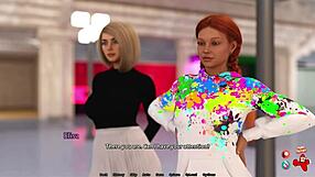 Redhead milf in golden mean episode 14