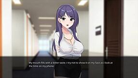 hey, did you see the unkept promise hentai sex scenes?