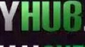 Hot skater girl Nicole Aria gives blowjob to Ike Diezel in POV