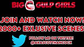 Did naughty Aria Banks give a passionate fuck bent over in doggystyle, ending with gentle cock sucking?