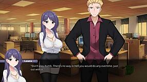 hey, did you see the unkept promise hentai sex scenes?