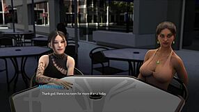 Interactive visual novel: Bound 40 on PC