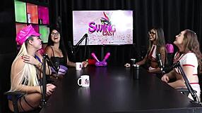 brazilian amateurs explore cuckold fetish with hired kidnapping