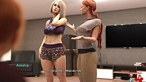 Redhead milf in golden mean episode 14