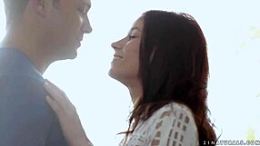 Pretty minnie manga gives a romantic blowjob before fucking her boyfriend