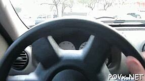 taut and shaved pussy hole gets nailed by thick weenie teen 18+ slut pov orgasm european hardcore sexy