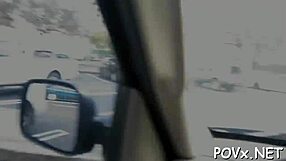 taut and shaved pussy hole gets nailed by thick weenie teen 18+ slut pov orgasm european hardcore sexy