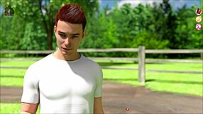Help beautiful ladies navigate through a 16 part erotic visual novel adventure