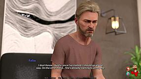 Redhead milf in golden mean episode 14