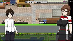 Suggestive Public Flashing Of Big Tits And Ass During Outdoor Ride