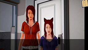 My New Family Adventures in Anime