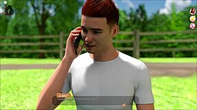 i'm helping the hotties in this game adventure