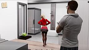 alternate existence with big tits and ass