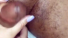massage de próstata muito phoda com brinquedos e creampie 😈