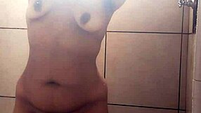 Hey, Amandinha, show me those natural tits you're so proud of.