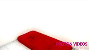 amateur couple from campinas fucking the wife doggystyle and cumming on her ass