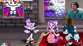 sonic cancelled project x love potion disaster uncensored