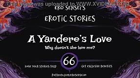 Check out this professionalism in a yanderer’s attachment to women in an audio format