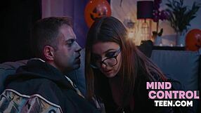 magical artifact got us messing with our stepsister somehow - wild stuff