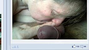 i suck your cock like a mature amateur blonde milf