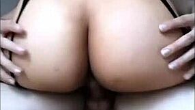 Shy latina teen seduces her professor on the school court after class