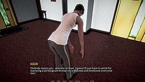 once in a lifetime anime babe with big tits and ass 😍