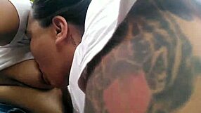 2 Parte Hoy Par de Cachondas Lesbianas Masturban COÑOS en Parque PUBLICO