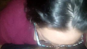 pov cocksucking from cute bbw amateur feels amazing