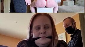 BDSM Lesson And Domination For Curvy Redhead Bwwb