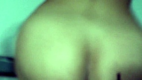 Big dick is a heaven for my friends ass
