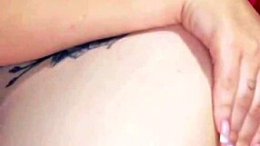 Can You Believe I Milked My Friend's Cum While Fucking Him as His Sexy Wife?