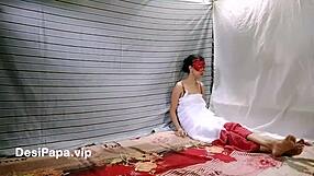 Real Indian Wife Homemade Hardcore Doggystyle Action