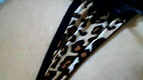 Mature Milf In Lingerie Shakes Big Ass On Cock During Homemade Sex