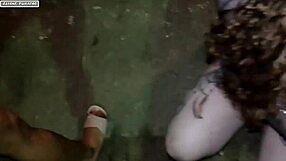 realizei fetiche sexo na praça com amigos