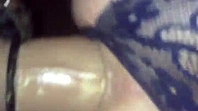 Exceptional home video with a couple who love making love using toys – 1