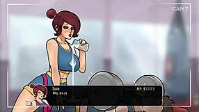 i'm punishing that burglar with a deep 69 in my vault