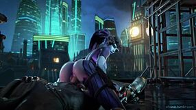 Overwatch Compilation 65 with Wild Cartoon Action