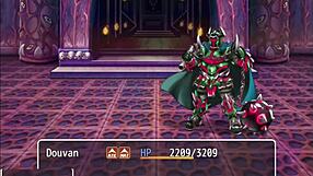 geezer hero rpg gameplay with epic sword battles