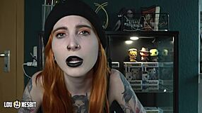 German Lou Nesbit And Lia Louise Dominate In Reverse Gangbang Fantasy