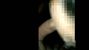 Friend Gives Blowjob to Big Cock During Full Quarantine Lockdown