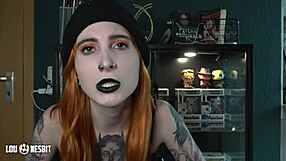 German Lou Nesbit And Lia Louise Dominate In Reverse Gangbang Fantasy