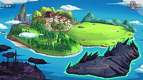 Goddess Gets Intense Creampie