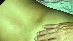 my wife's friend comes over for a visit